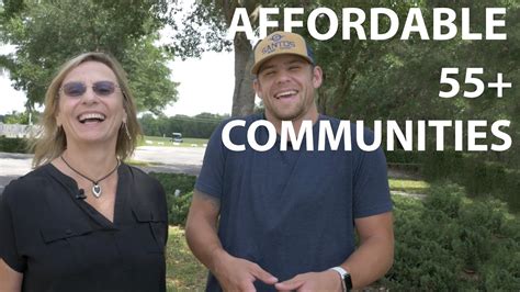 why are 55 communities so cheap